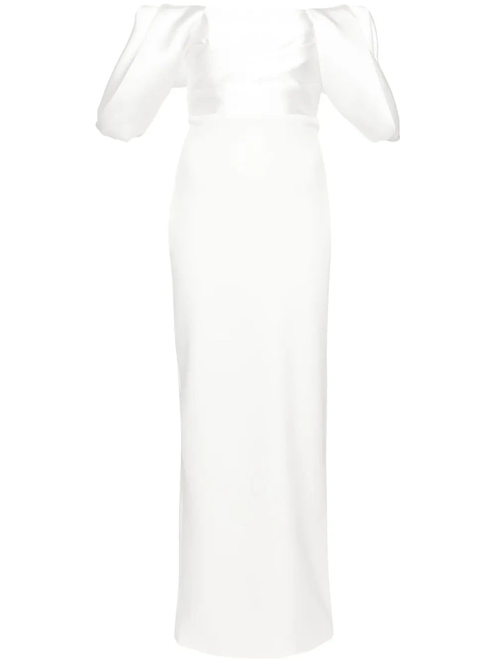 Sian Off-Shoulder Gown