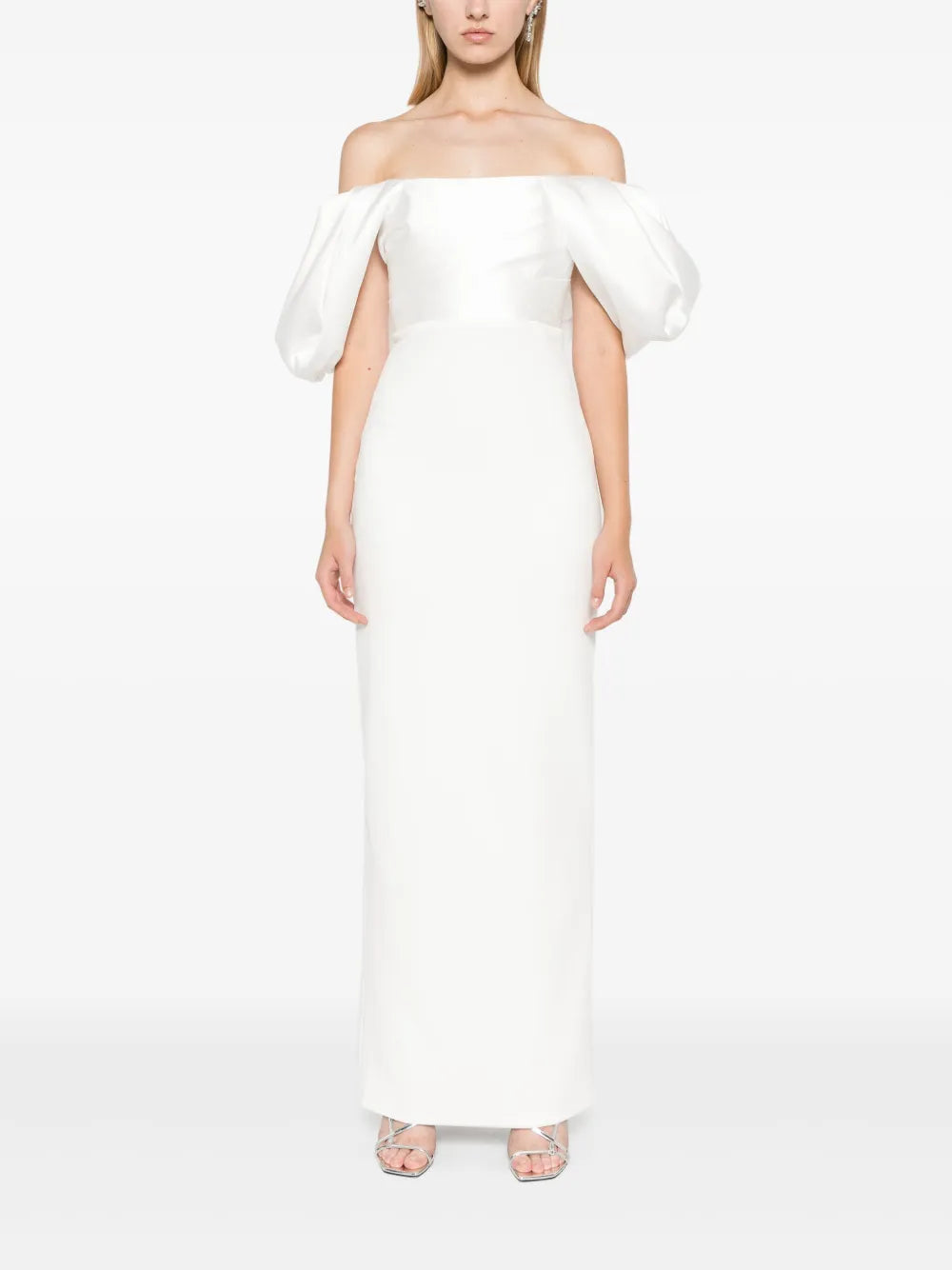 Sian Off-Shoulder Gown