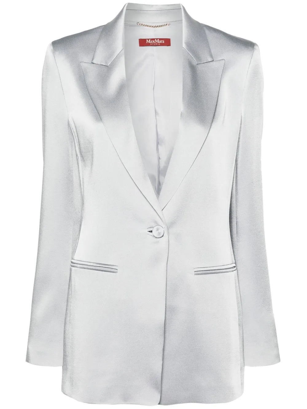 Ebert Single-Breasted Blazer