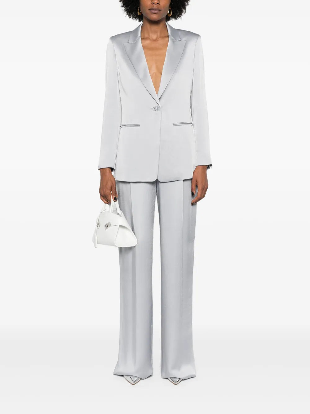 Ebert Single-Breasted Blazer