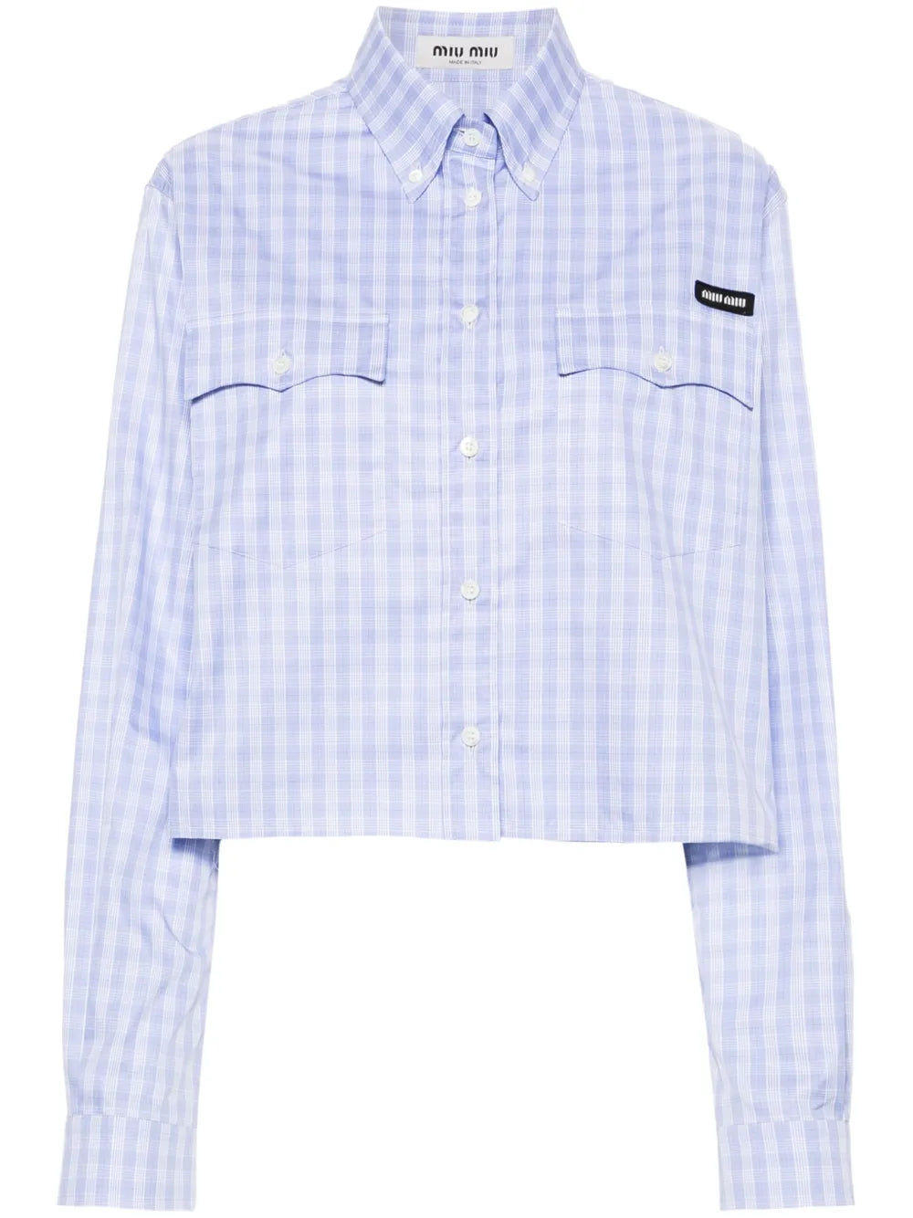 Checked Shirt