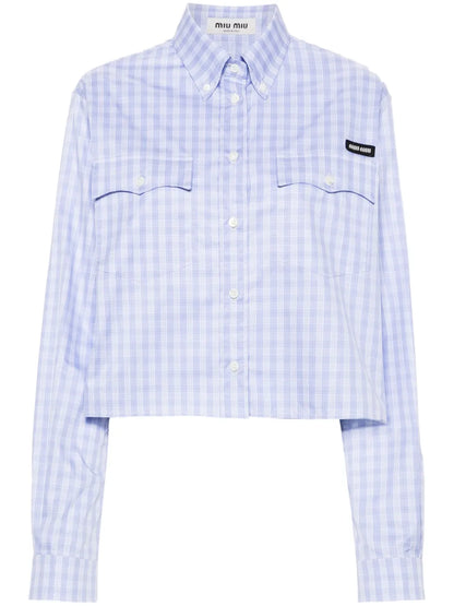 Checked Shirt
