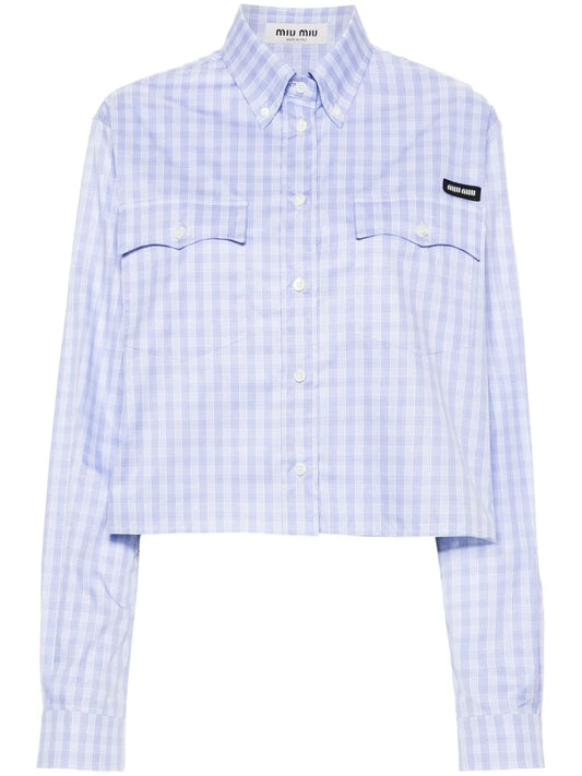Checked Shirt