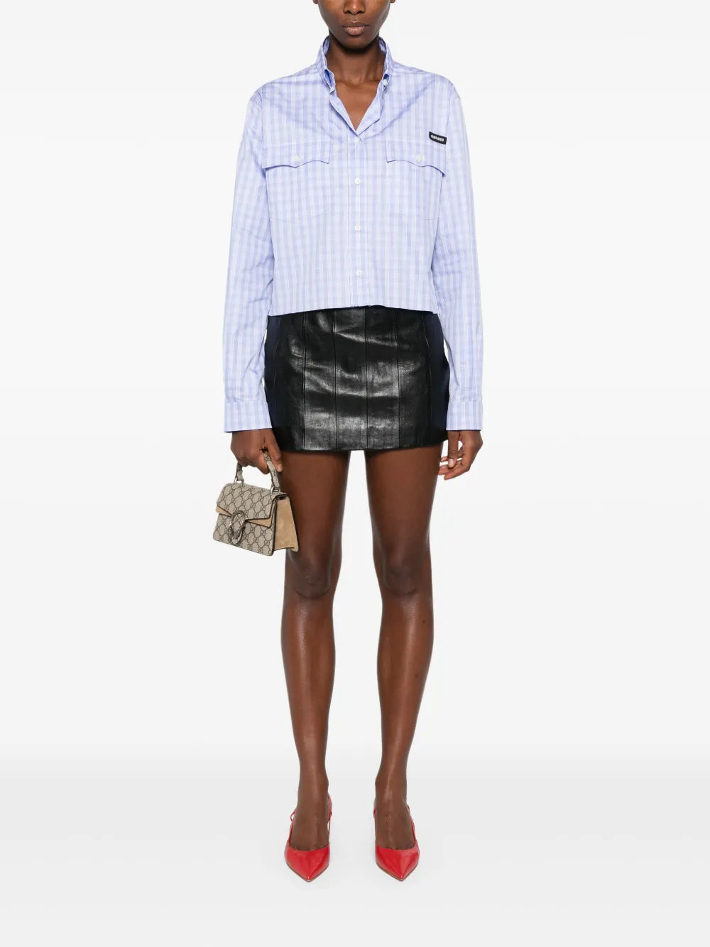 Checked Shirt