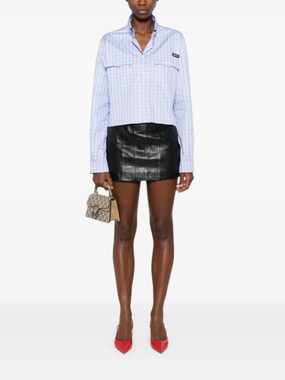 Checked Shirt