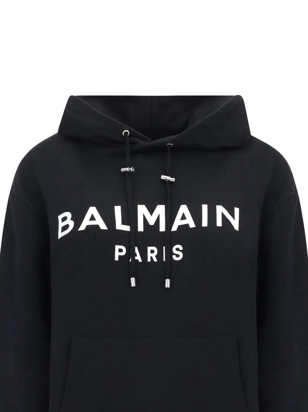 Logo Print Hoodie