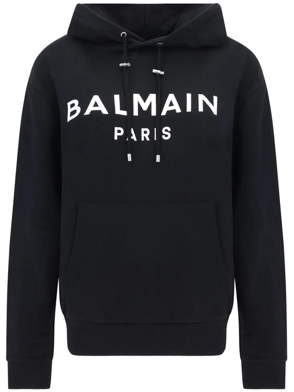 Logo Print Hoodie