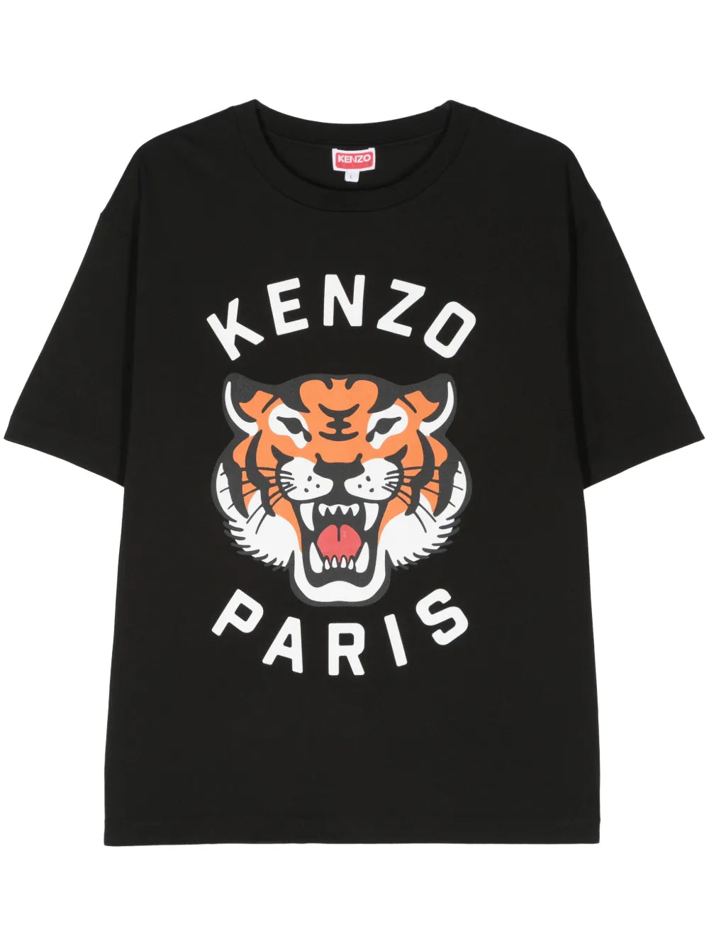 Lucky Tiger T-Shirt