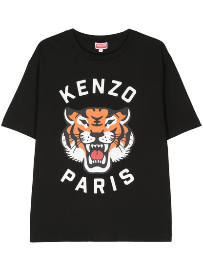 Lucky Tiger T-Shirt
