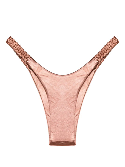 Braided Bikini Bottoms