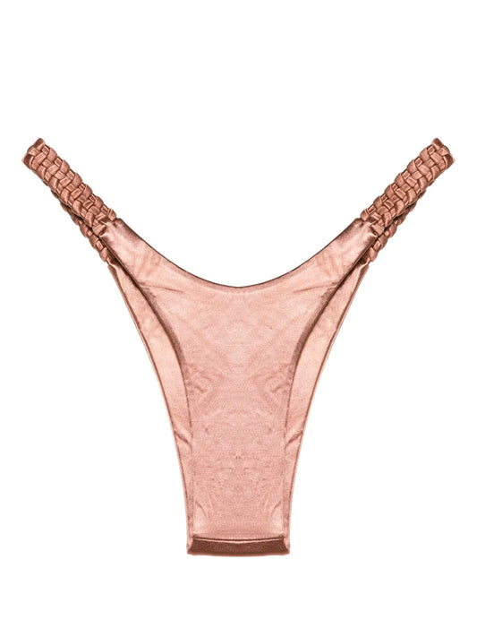 Braided Bikini Bottoms