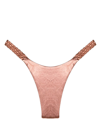 Braided Bikini Bottoms