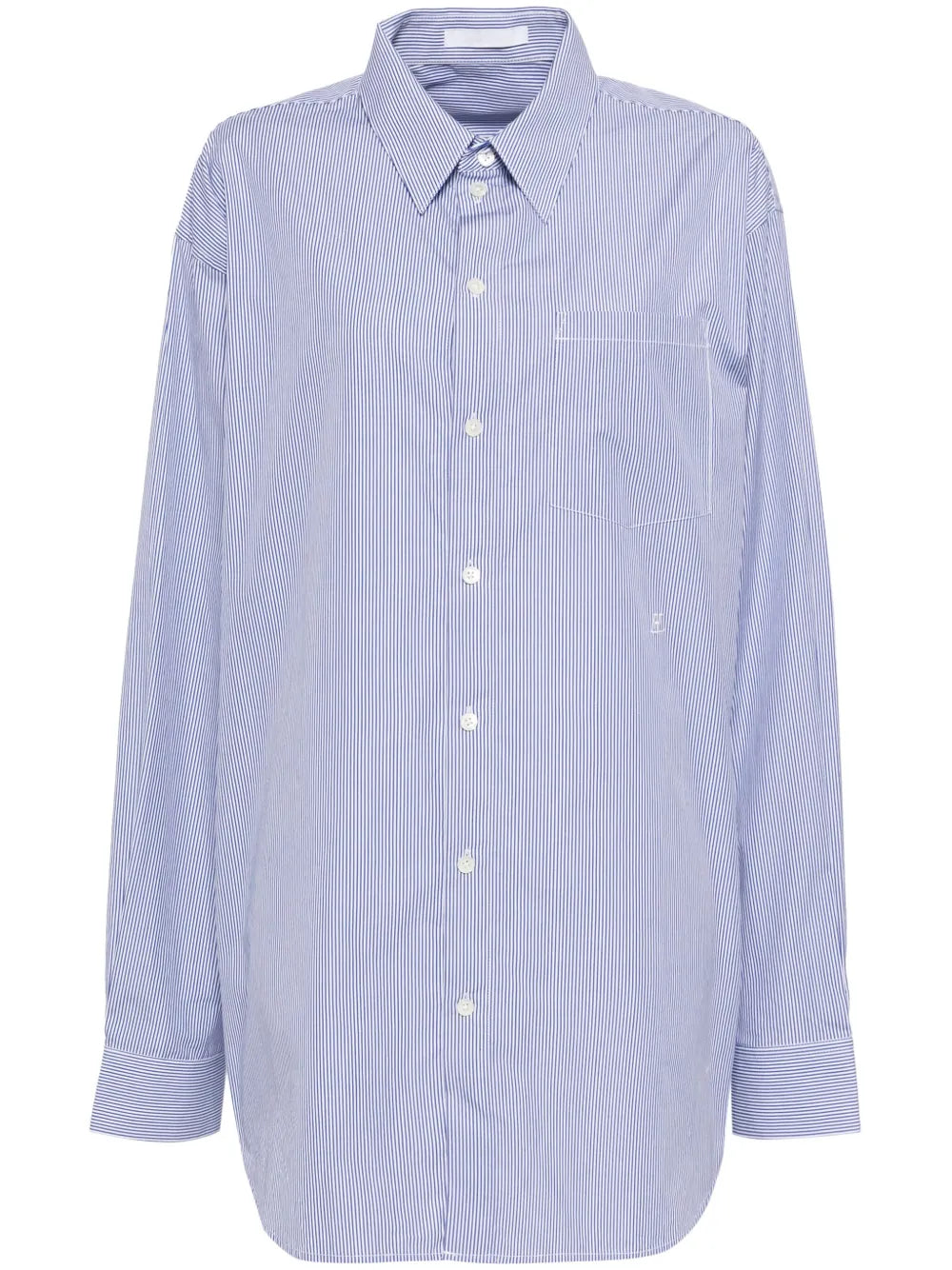 Striped Long Sleeves Shirt