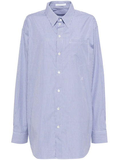 Striped Long Sleeves Shirt