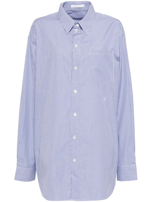 Striped Long Sleeves Shirt