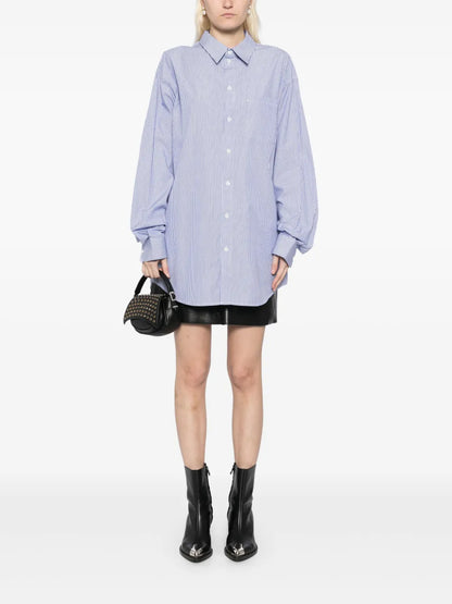 Striped Long Sleeves Shirt
