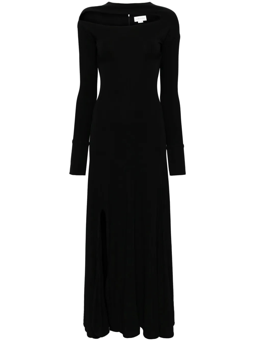Cut-Out Detailed Dress