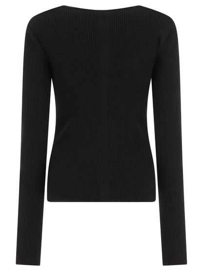 Ribbed Top