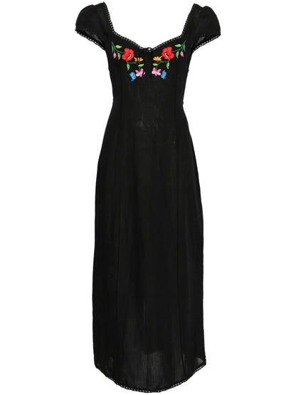 Tahlee Midi Dress