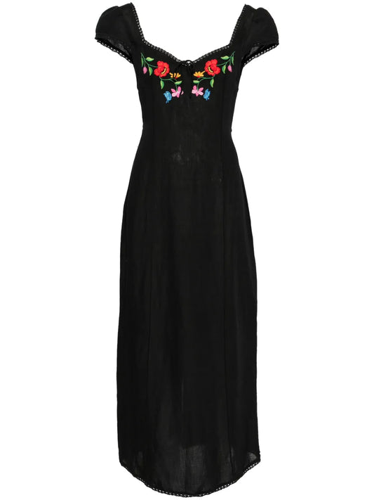 Tahlee Midi Dress