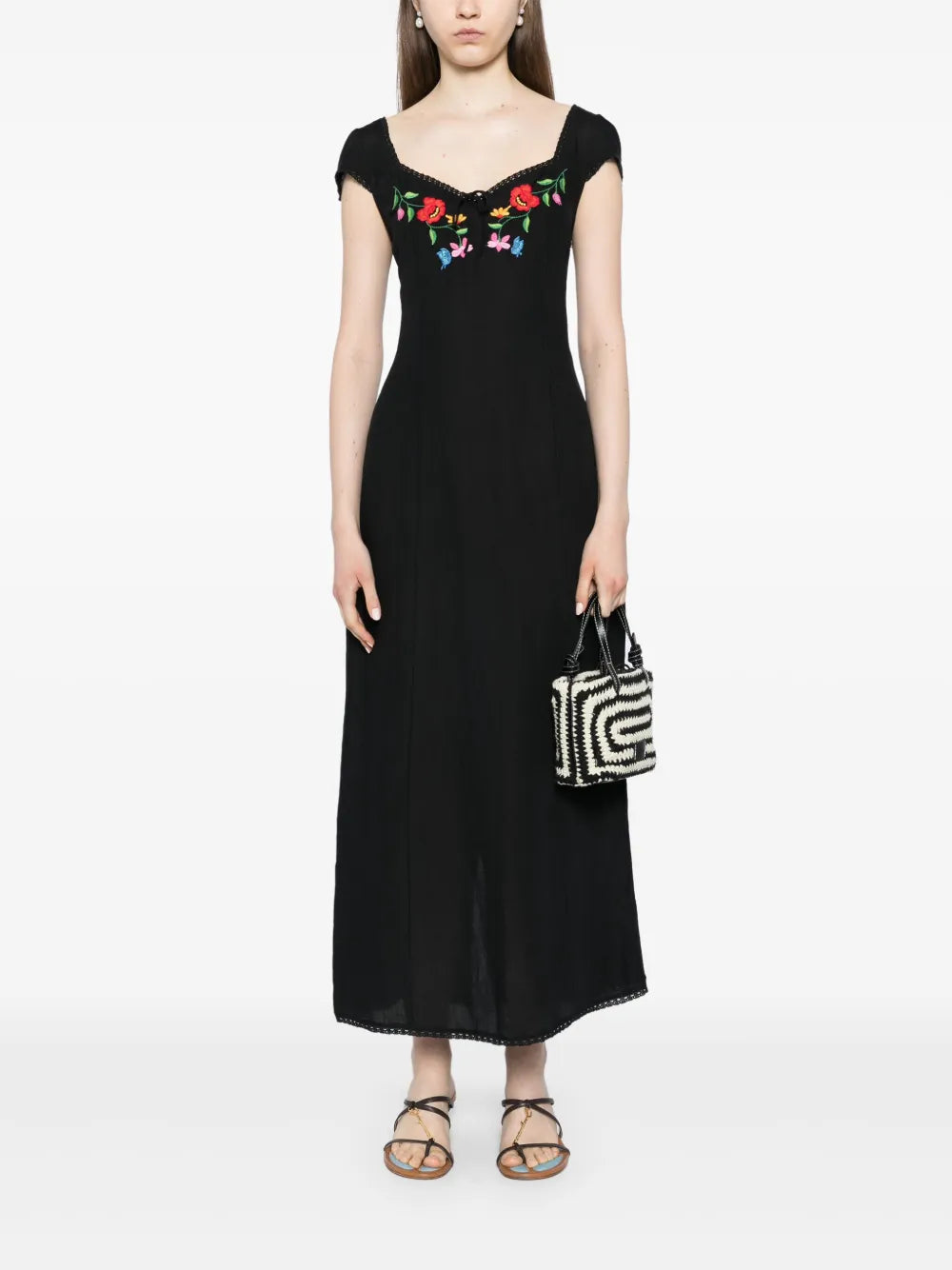 Tahlee Midi Dress