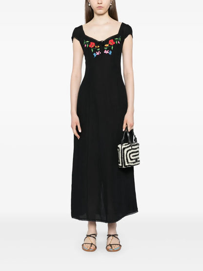 Tahlee Midi Dress