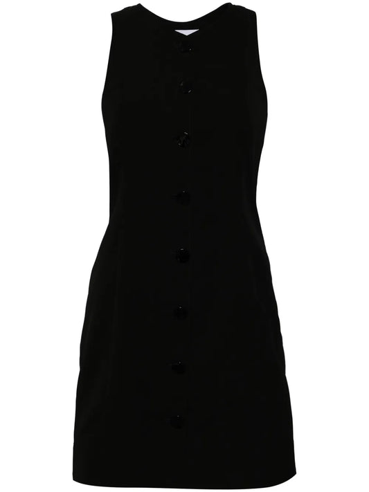 Light Twill Suiting Mini Dress