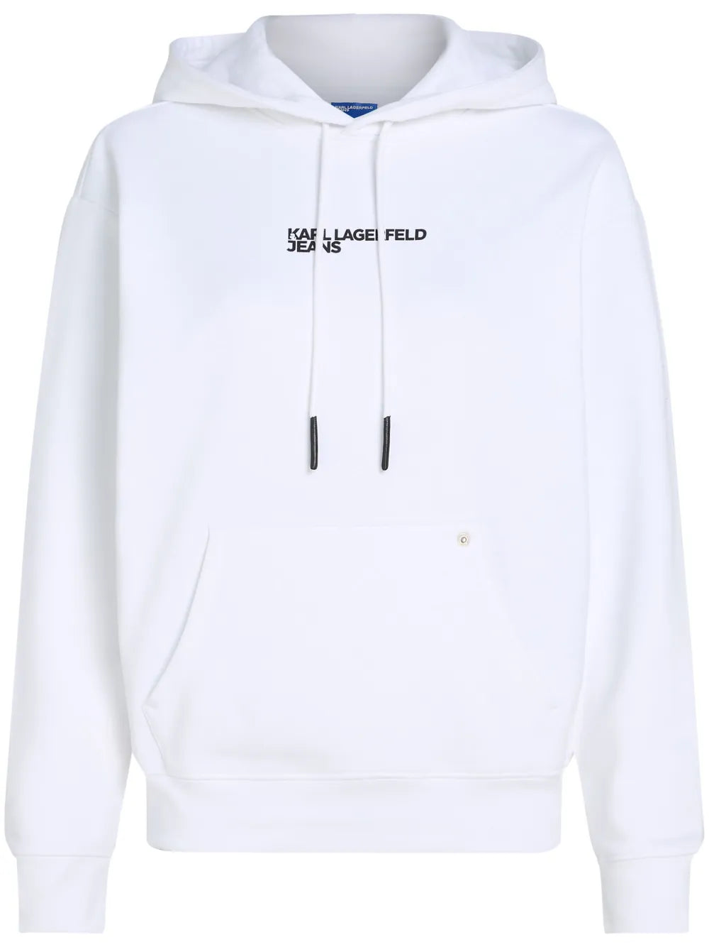 Face-Print Hoodie