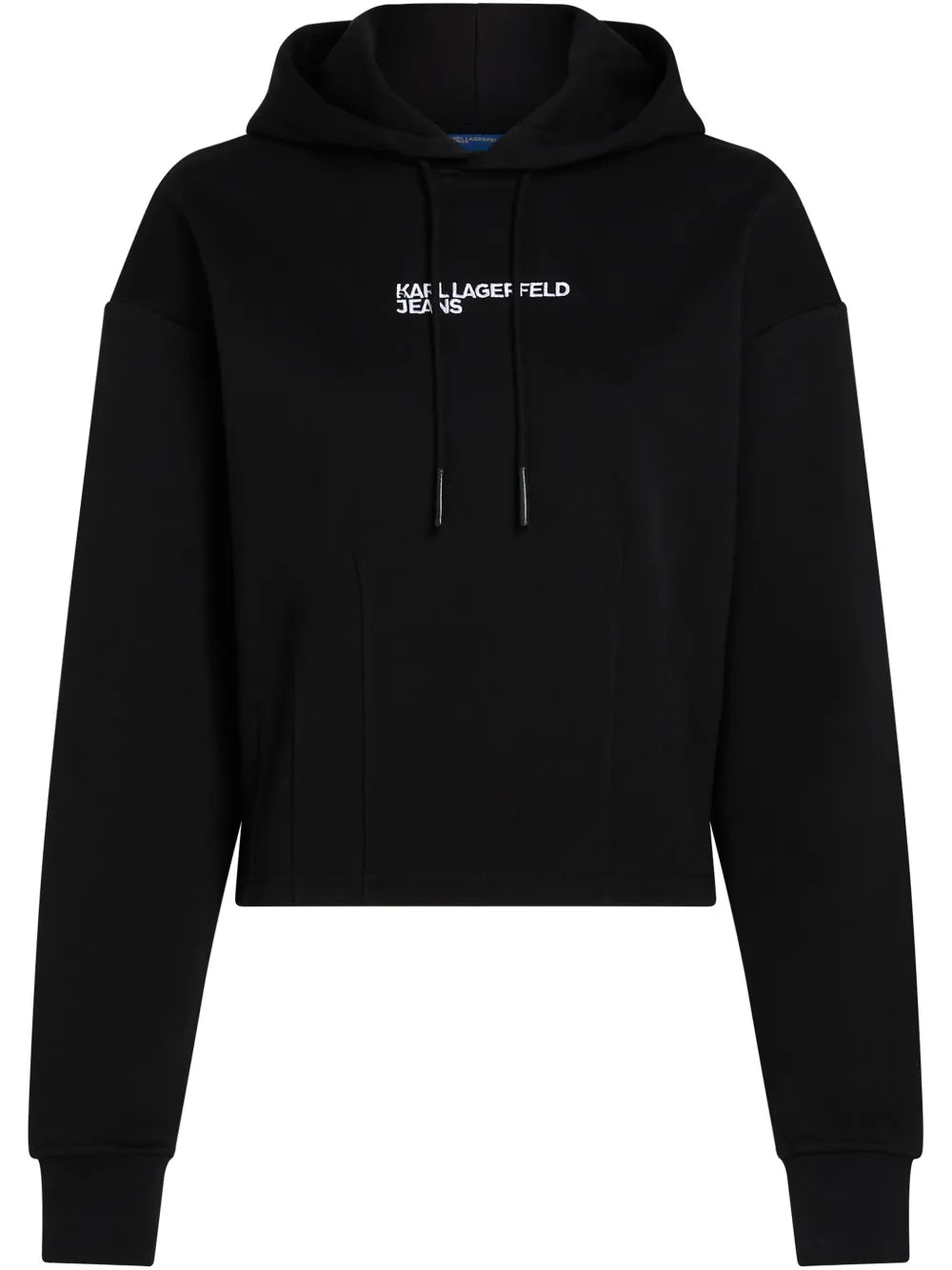 Pintuck Hoodie
