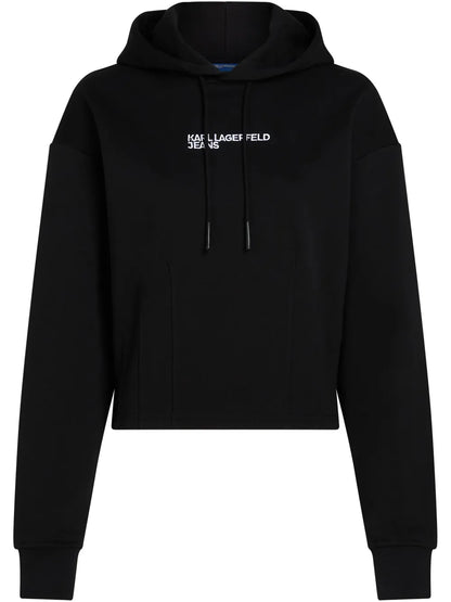 Pintuck Hoodie