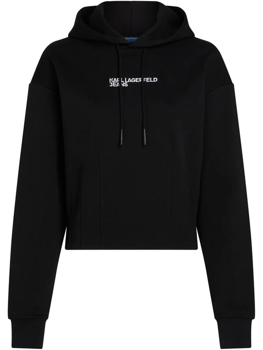 Pintuck Hoodie