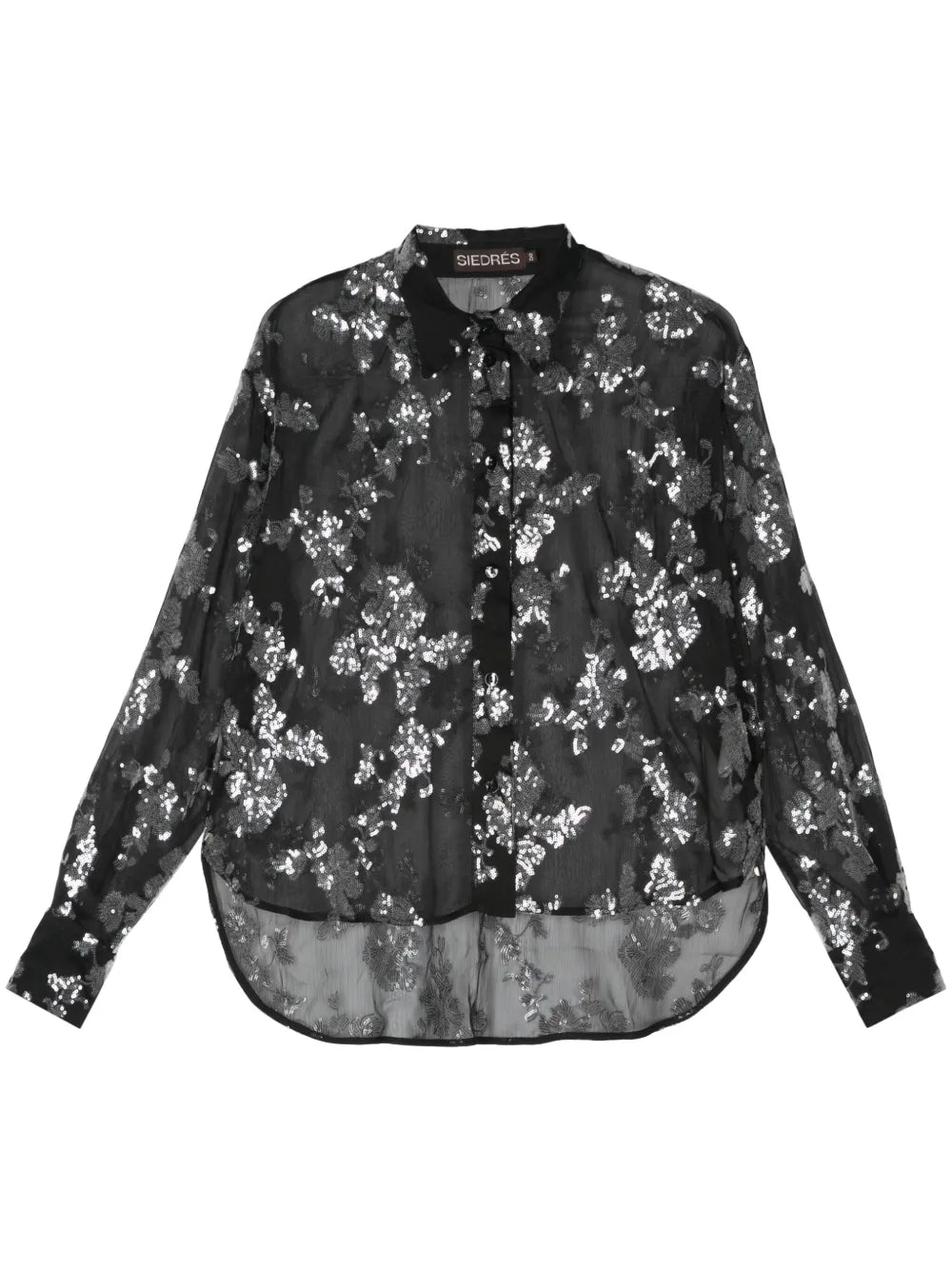 Genni Sequinned Shirt