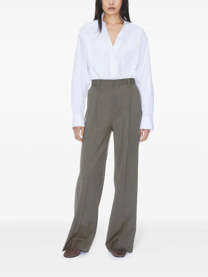 Darcey Wide-Leg Trousers