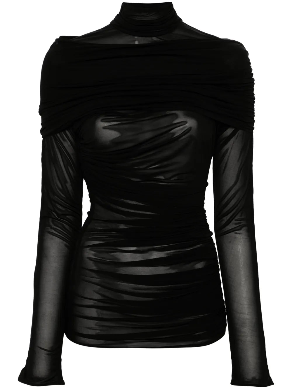 Ruched Top