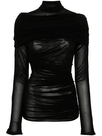 Ruched Top