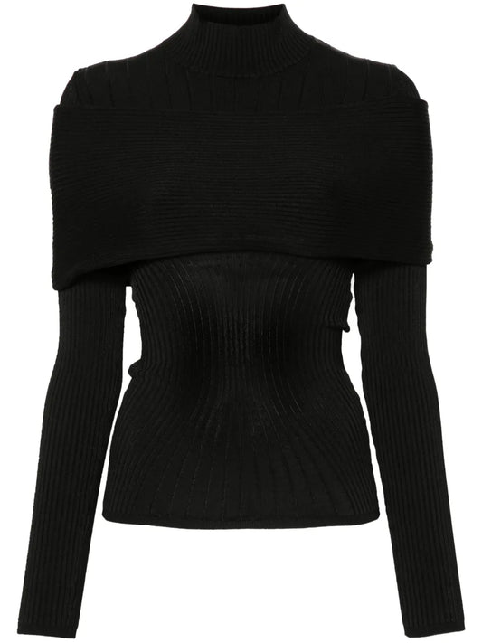 Knitted Top