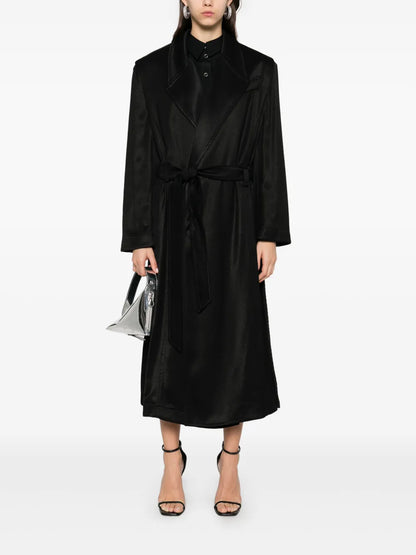 Belted Coat