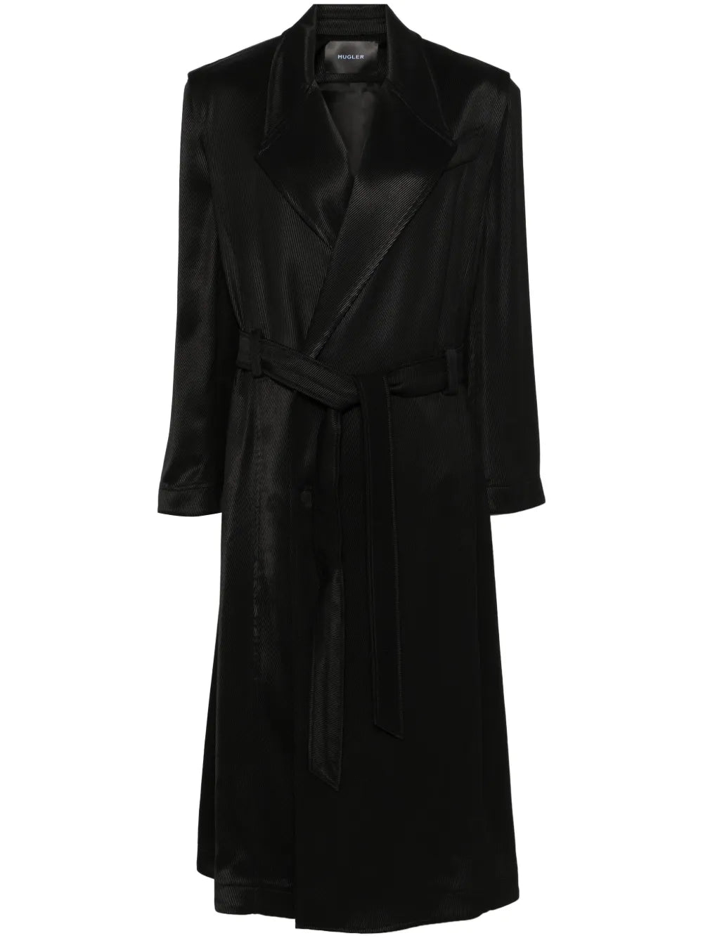 Belted Coat