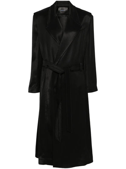 Belted Coat