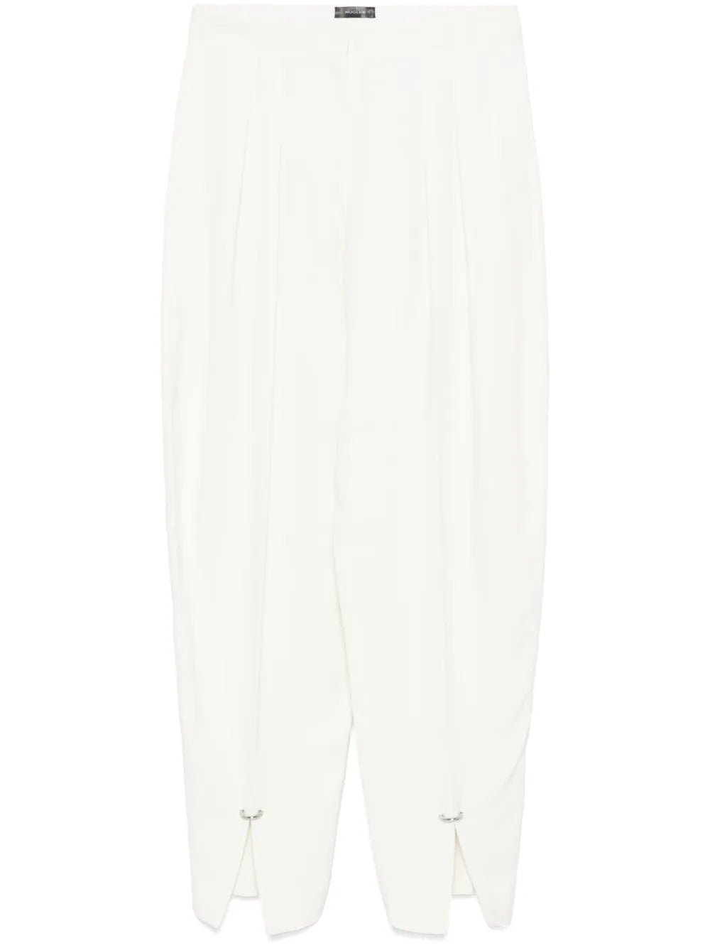 Pierced Tailored Trousers