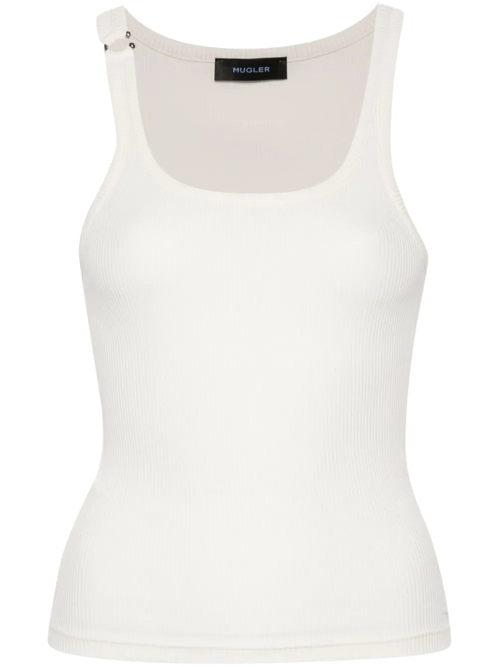 Pierced Tank Top