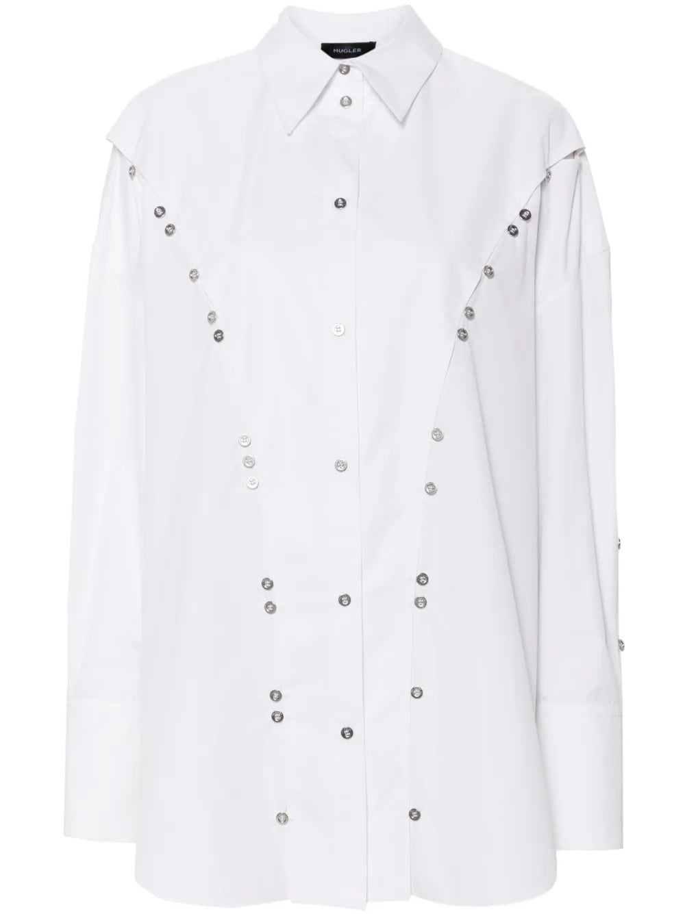 Poplin Shirt