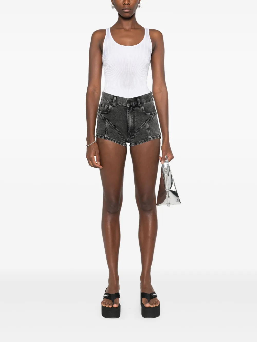 Knitted Tank Top