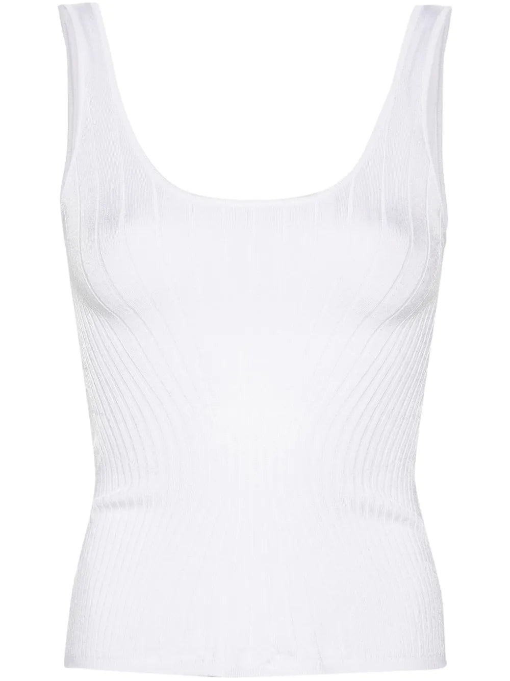 Knitted Tank Top