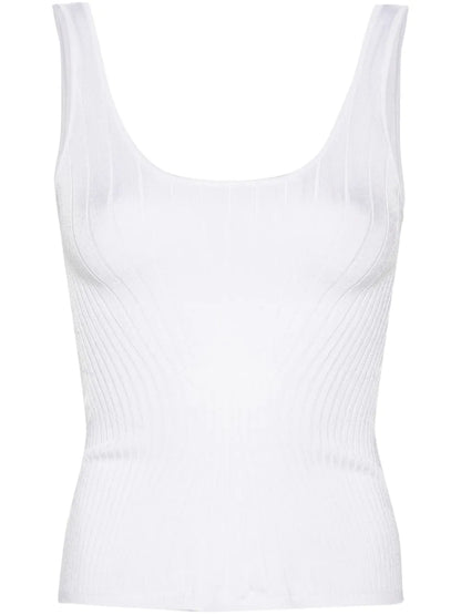 Knitted Tank Top