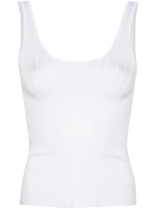 Knitted Tank Top
