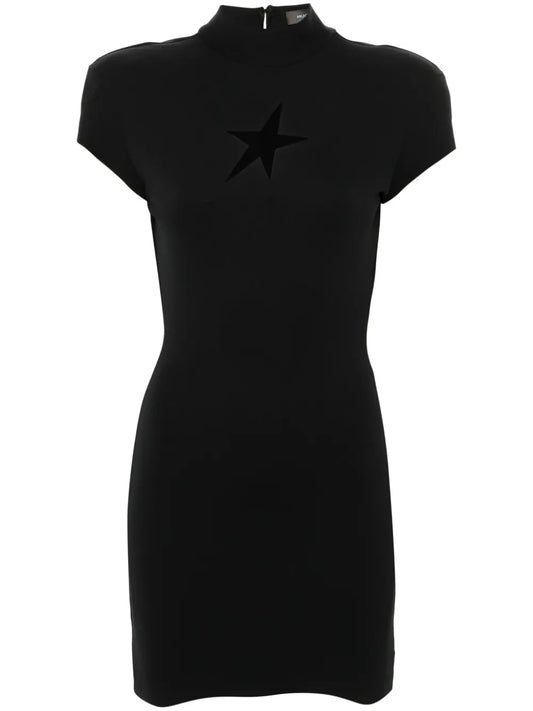 Star Mini Dress