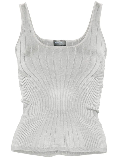 Knitted Tank Top