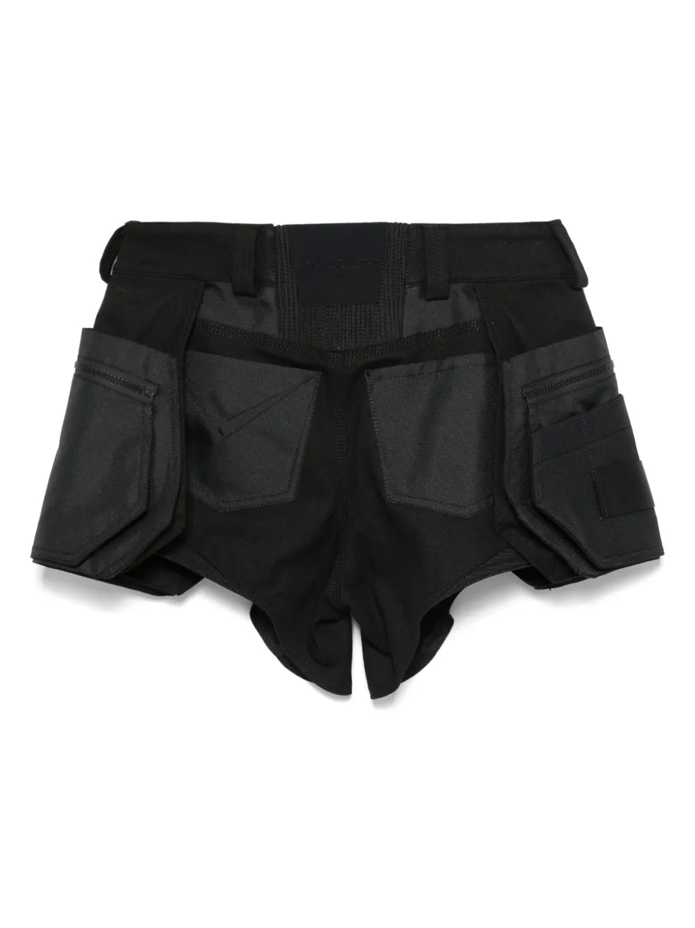 Technical Fabric Cargo Shorts