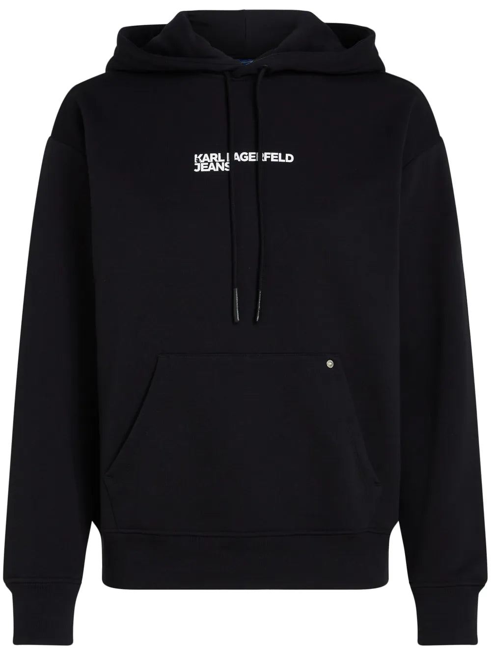 Face-Print Hoodie